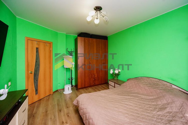3-комн. квартира, Вторичка, 83.30м², 1/9 этаж миниатюра 7
