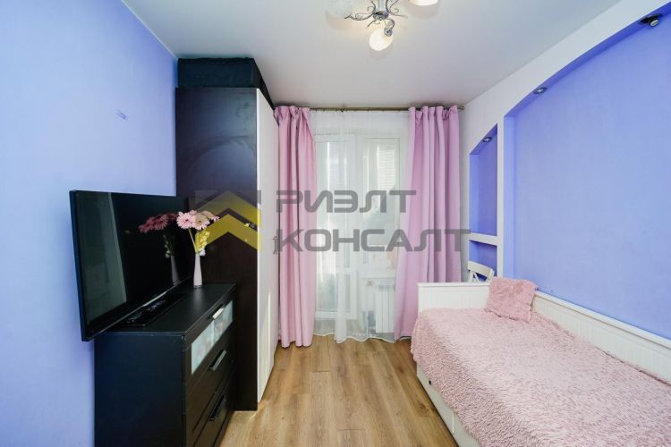 3-комн. квартира, Вторичка, 83.30м², 1/9 этаж миниатюра 8