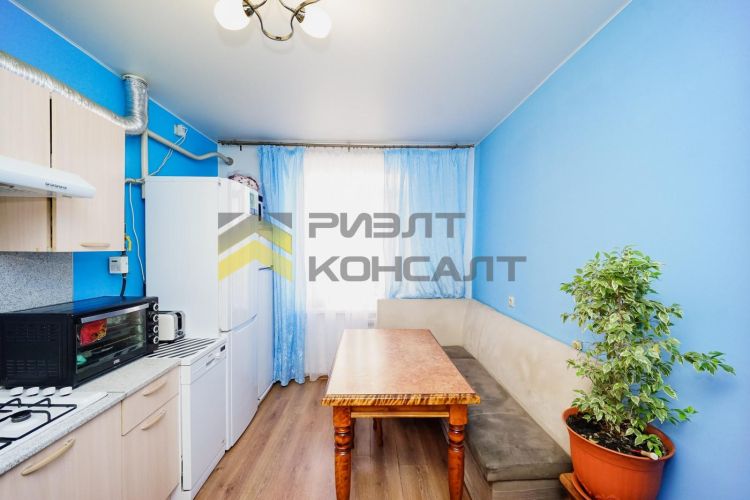 3-комн. квартира, Вторичка, 83.30м², 1/9 этаж миниатюра 11