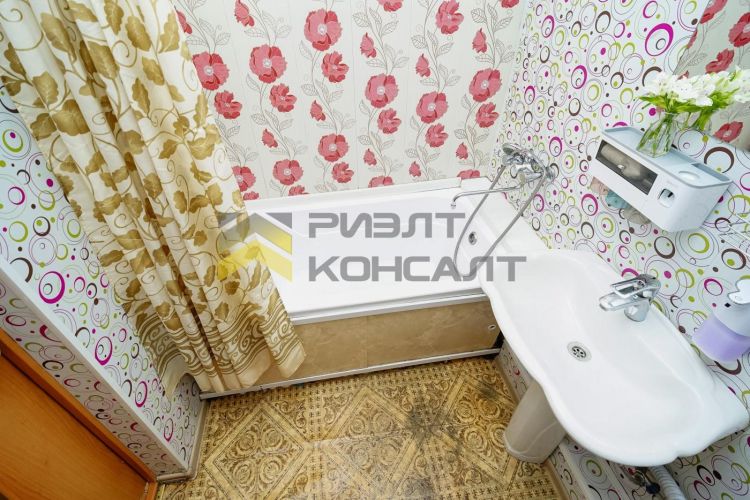 3-комн. квартира, Вторичка, 83.30м², 1/9 этаж миниатюра 17