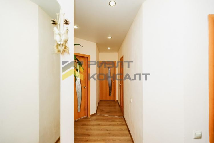 3-комн. квартира, Вторичка, 83.30м², 1/9 этаж миниатюра 19