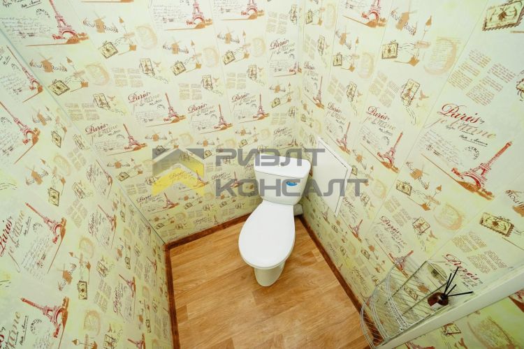 3-комн. квартира, Вторичка, 83.30м², 1/9 этаж миниатюра 20