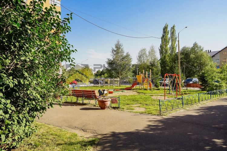 3-комн. квартира, Вторичка, 83.30м², 1/9 этаж миниатюра 29