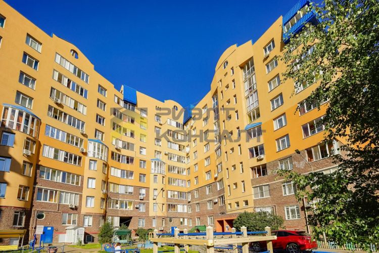 3-комн. квартира, Вторичка, 83.30м², 1/9 этаж миниатюра 30