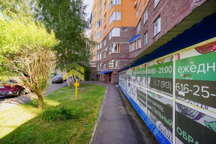 3-комн. квартира, Вторичка, 83.30м², 1/9 этаж миниатюра 31