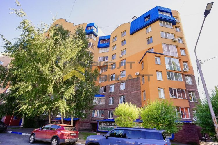 3-комн. квартира, Вторичка, 83.30м², 1/9 этаж миниатюра 33