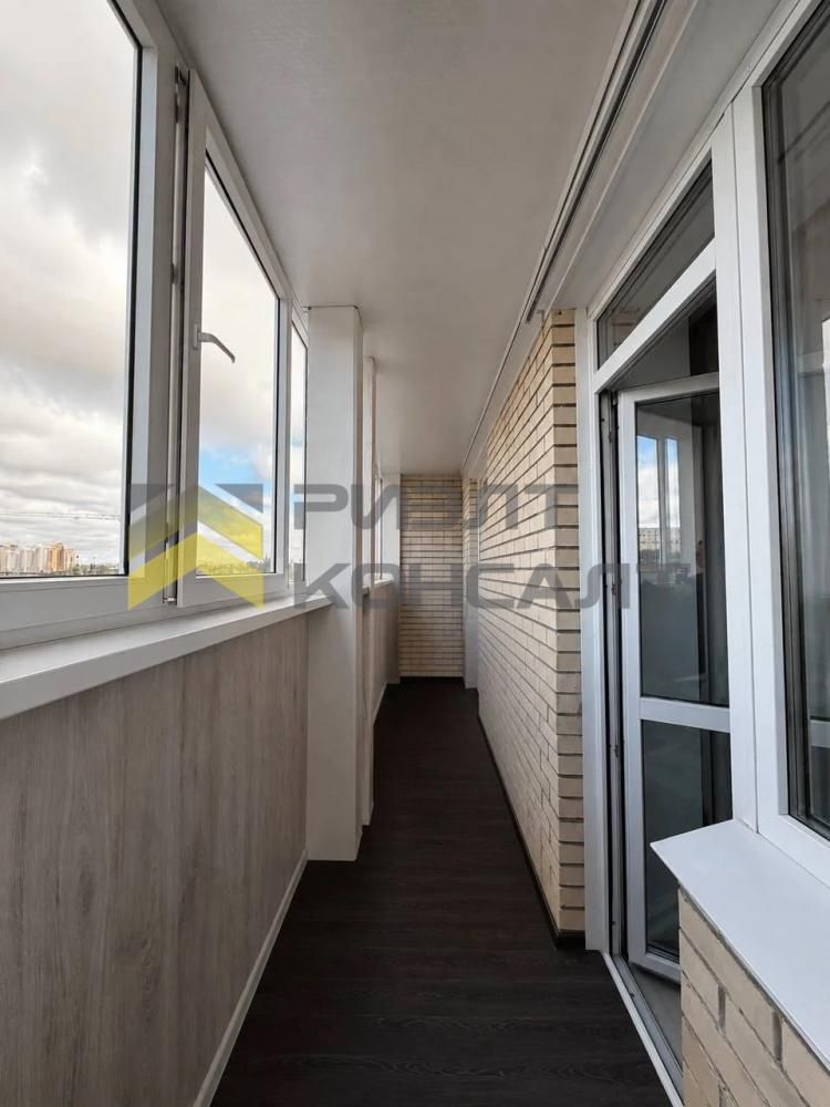 1-комн. квартира, Вторичка, 41м², 2/16 этаж миниатюра 13