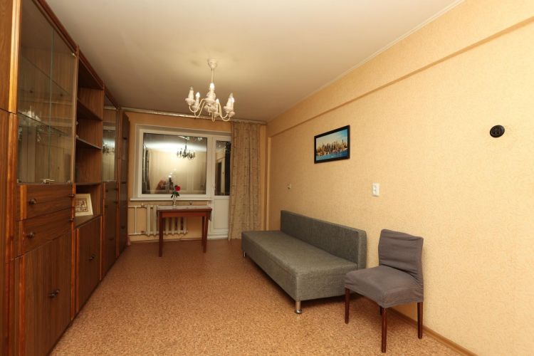3-комн. квартира, Вторичка, 62.70м², 5/5 этаж миниатюра 5