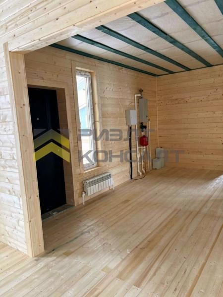 Дом, 80м², 13 соток, 1 этаж, 3 комн., стены: Брус миниатюра 5