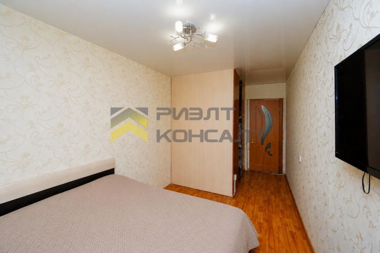 3-комн. квартира, Вторичка, 61м², 6/9 этаж миниатюра 7