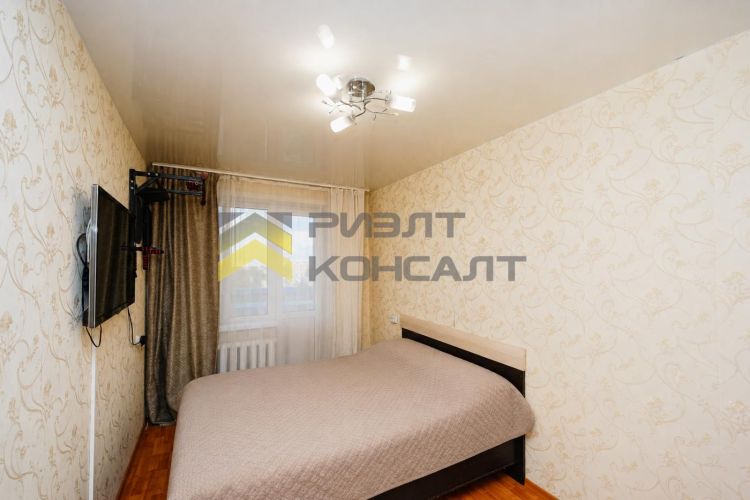3-комн. квартира, Вторичка, 61м², 6/9 этаж миниатюра 6
