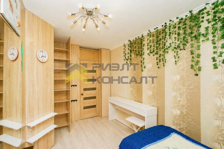 3-комн. квартира, Вторичка, 61м², 6/9 этаж миниатюра 12