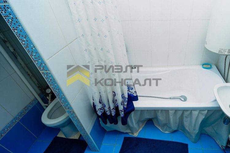 3-комн. квартира, Вторичка, 61м², 6/9 этаж миниатюра 15