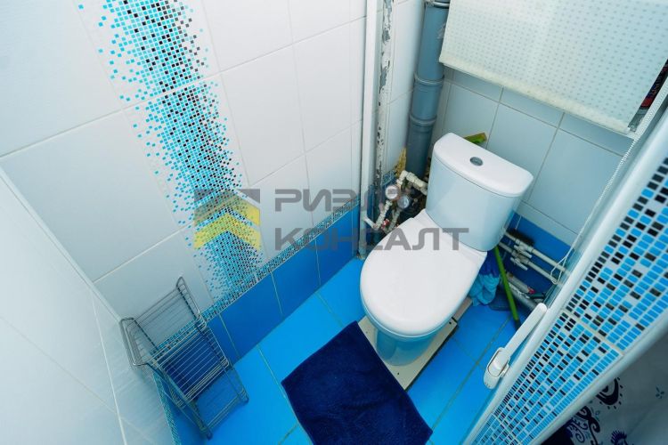 3-комн. квартира, Вторичка, 61м², 6/9 этаж миниатюра 16