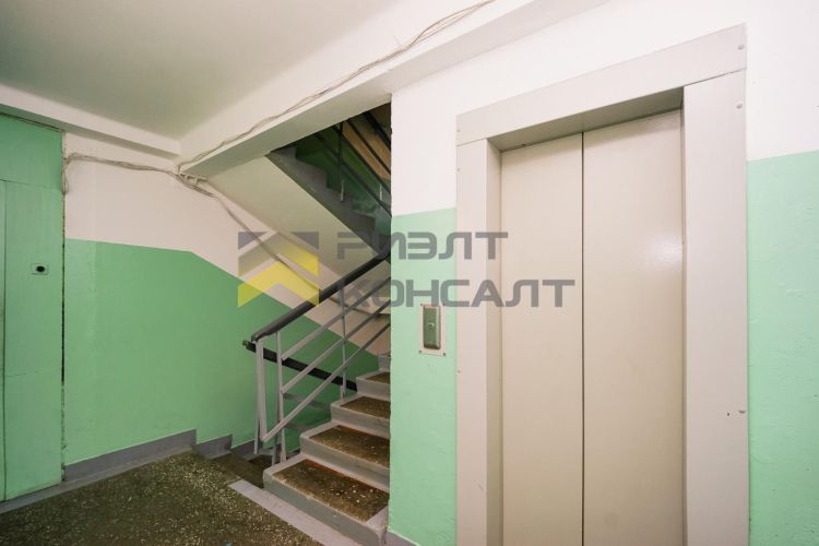 3-комн. квартира, Вторичка, 61м², 6/9 этаж миниатюра 22