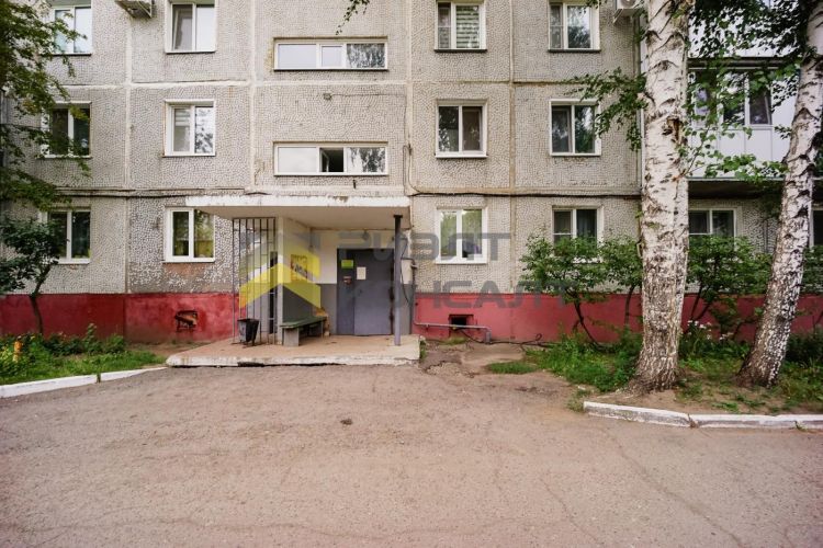3-комн. квартира, Вторичка, 61м², 6/9 этаж миниатюра 23