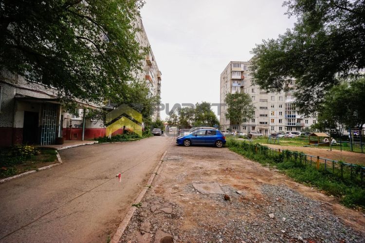 3-комн. квартира, Вторичка, 61м², 6/9 этаж миниатюра 26