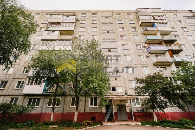 3-комн. квартира, Вторичка, 61м², 6/9 этаж миниатюра 24