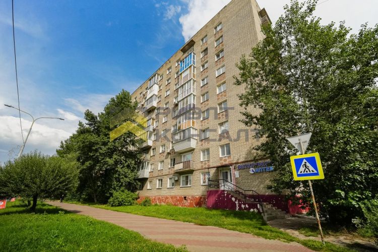 2-комн. квартира, Вторичка, 47.50м², 5/9 этаж миниатюра 37