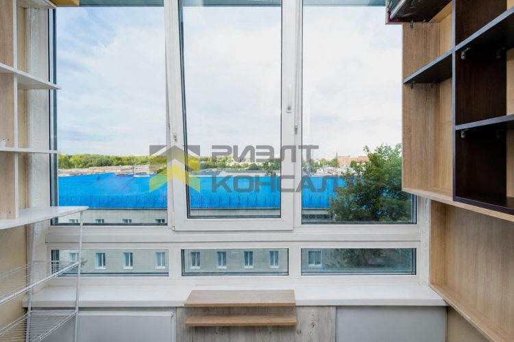 3-комн. квартира, Вторичка, 61м², 6/9 этаж миниатюра 8