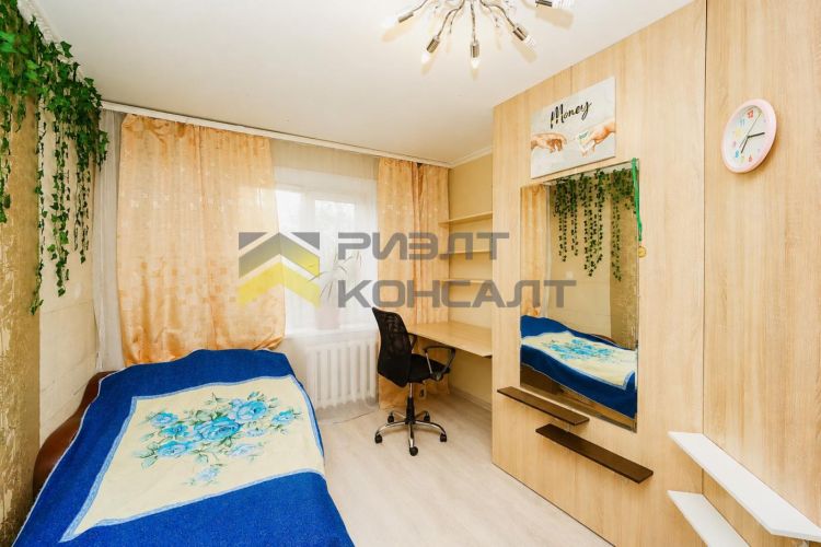 3-комн. квартира, Вторичка, 61м², 6/9 этаж миниатюра 11