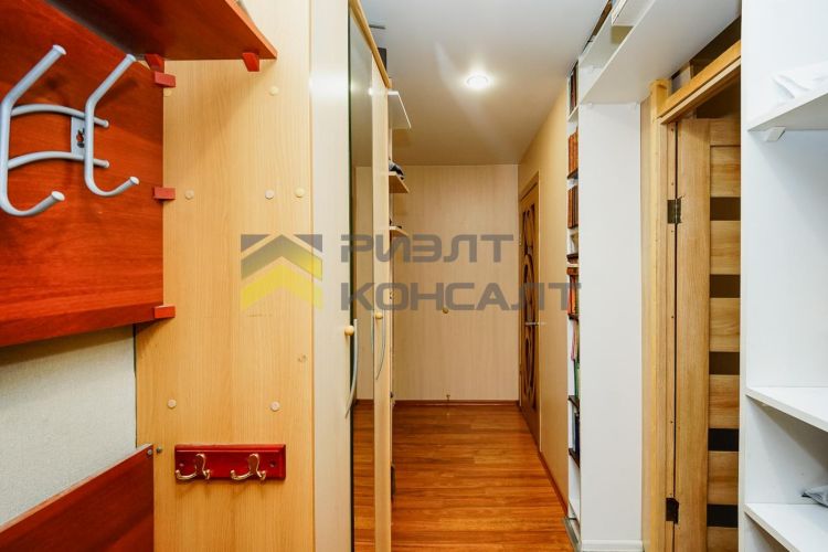 3-комн. квартира, Вторичка, 61м², 6/9 этаж миниатюра 10