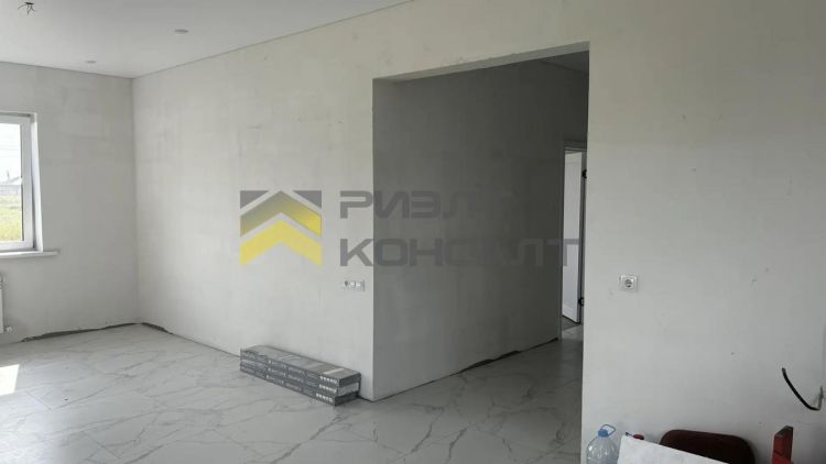 Дом, 97.50м², 10 соток, 1 этаж, 4 комн., стены: Газоблоки миниатюра 20