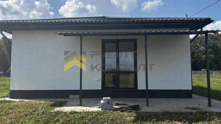 Дом, 97.50м², 10 соток, 1 этаж, 4 комн., стены: Газоблоки миниатюра 6