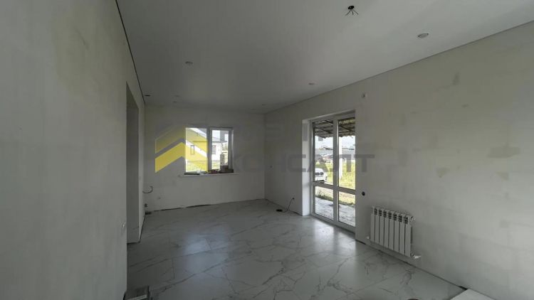 Дом, 97.50м², 10 соток, 1 этаж, 4 комн., стены: Газоблоки миниатюра 19