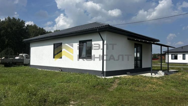 Дом, 97.50м², 10 соток, 1 этаж, 4 комн., стены: Газоблоки миниатюра 4