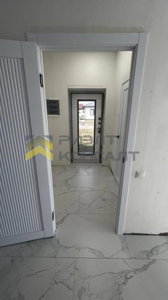 Дом, 97.50м², 10 соток, 1 этаж, 4 комн., стены: Газоблоки миниатюра 29