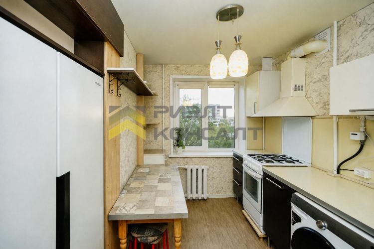 3-комн. квартира, Вторичка, 61м², 6/9 этаж миниатюра 18