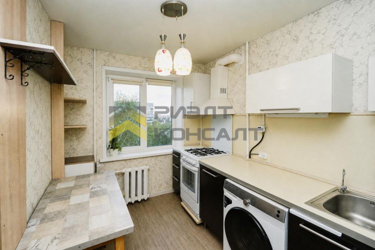 3-комн. квартира, Вторичка, 61м², 6/9 этаж миниатюра 19