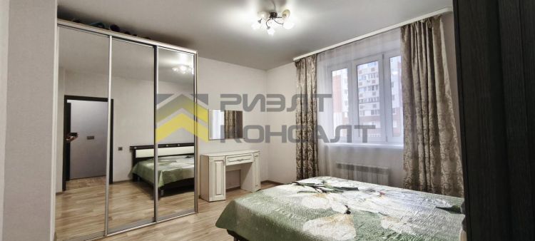 3-комн. квартира, Вторичка, 93м², 2/9 этаж миниатюра 5