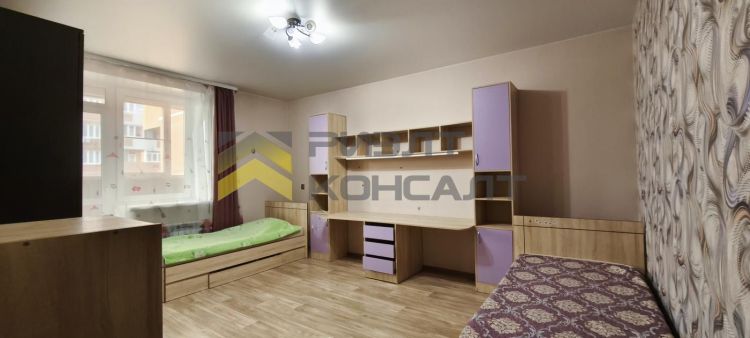 3-комн. квартира, Вторичка, 93м², 2/9 этаж миниатюра 8