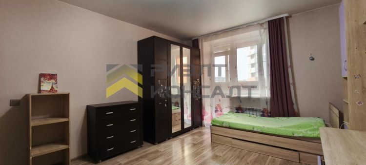 3-комн. квартира, Вторичка, 93м², 2/9 этаж миниатюра 9