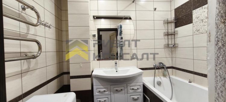 3-комн. квартира, Вторичка, 93м², 2/9 этаж миниатюра 13