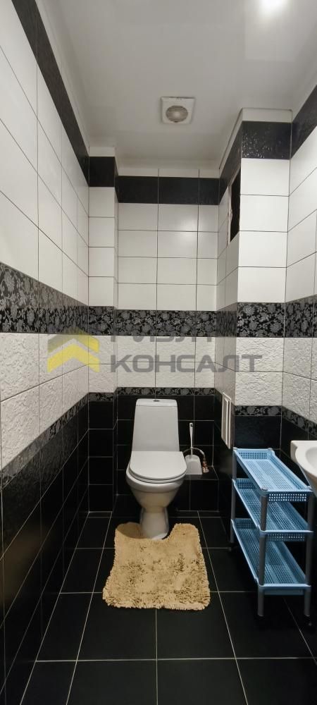 3-комн. квартира, Вторичка, 93м², 2/9 этаж миниатюра 14