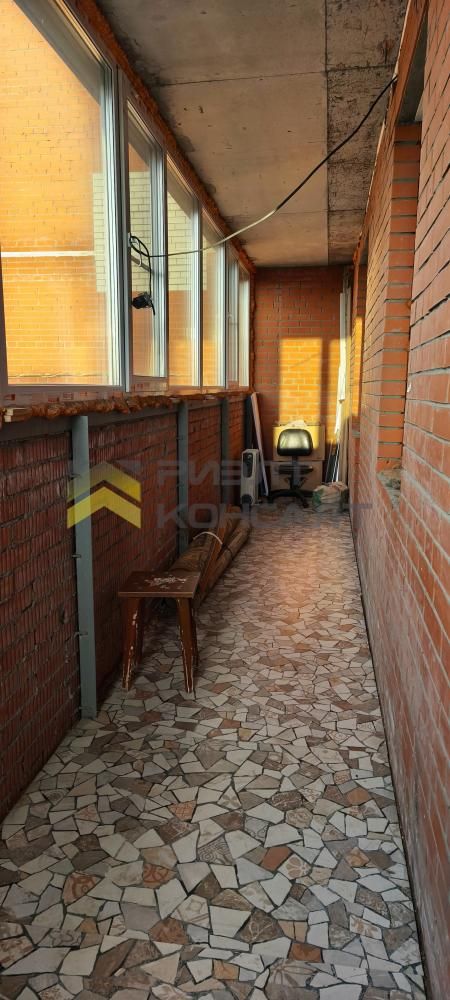 3-комн. квартира, Вторичка, 93м², 2/9 этаж миниатюра 15