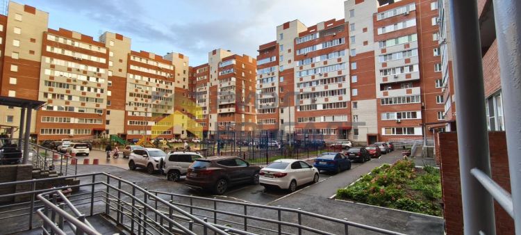 3-комн. квартира, Вторичка, 93м², 2/9 этаж миниатюра 22