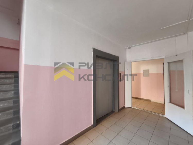 3-комн. квартира, Вторичка, 93м², 2/9 этаж миниатюра 21