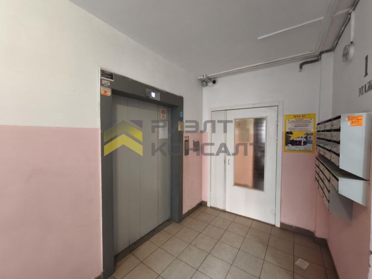 3-комн. квартира, Вторичка, 93м², 2/9 этаж миниатюра 20