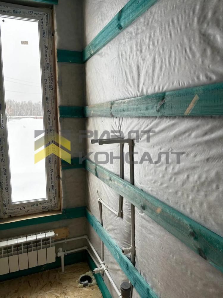 Дом, 80м², 13 соток, 1 этаж, 3 комн., стены: Брус миниатюра 11