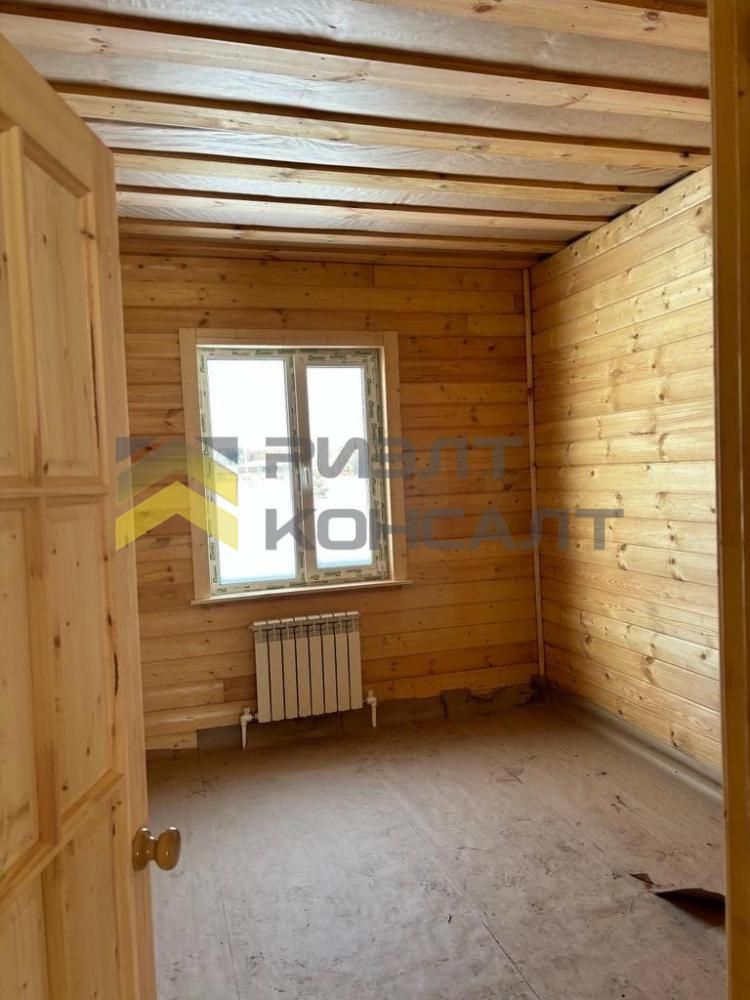 Дом, 80м², 13 соток, 1 этаж, 3 комн., стены: Брус миниатюра 20