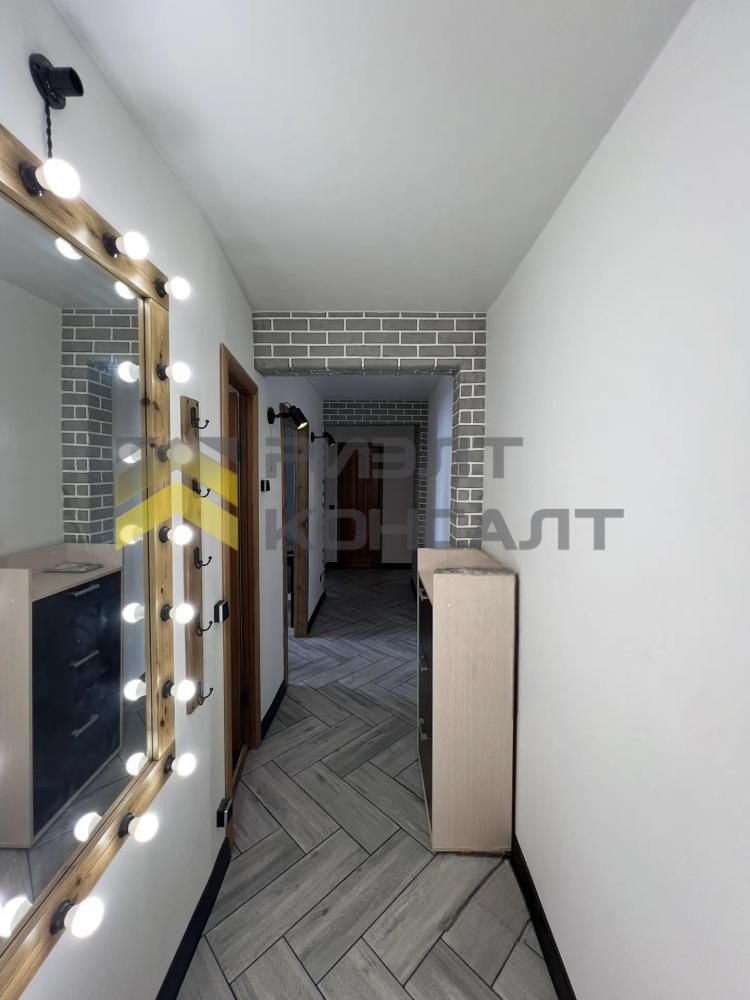 3-комн. квартира, Вторичка, 57м², 4/5 этаж миниатюра 6