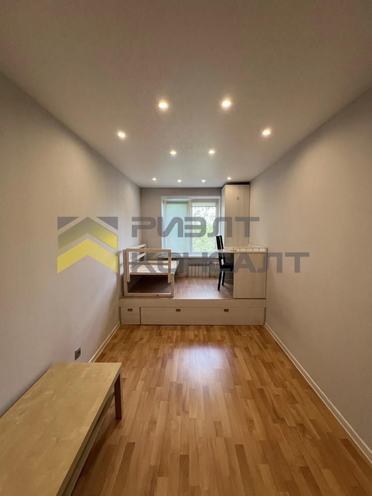 3-комн. квартира, Вторичка, 57м², 4/5 этаж миниатюра 9
