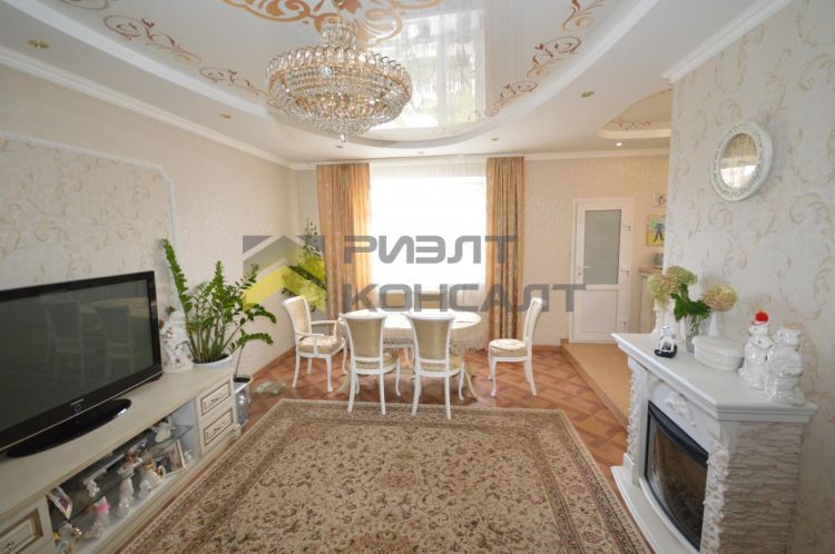 Дом, 209м², 8 соток, 2 этажа, 3 комн., стены: Кирпич миниатюра 5