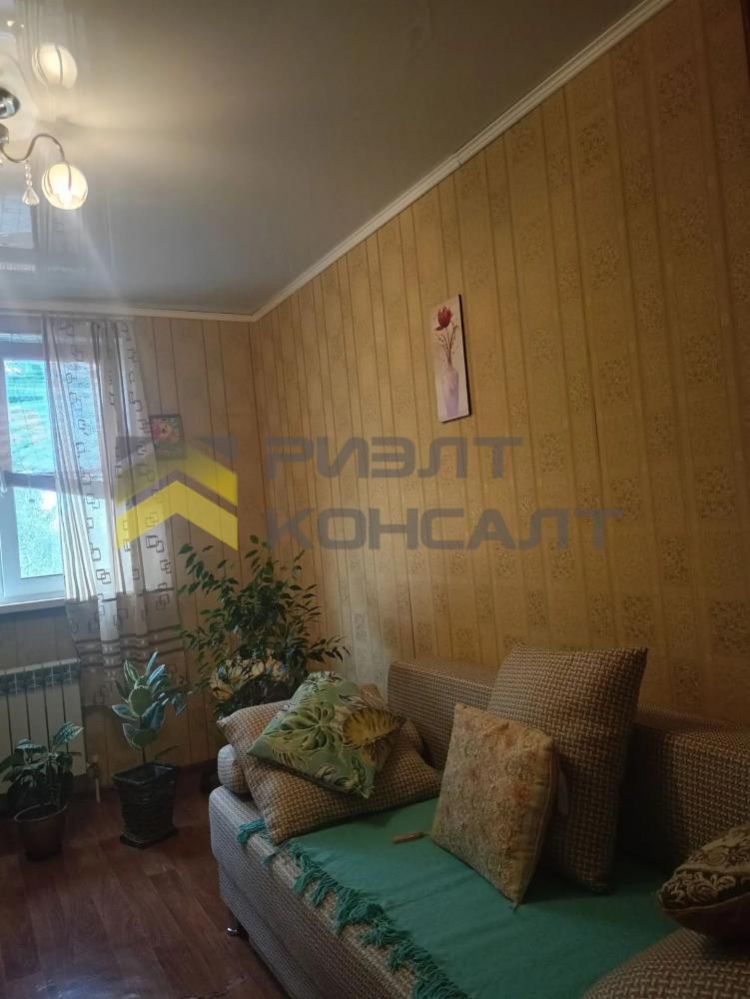 2-комн. квартира, Вторичка, 45м², 3/3 этаж миниатюра 9