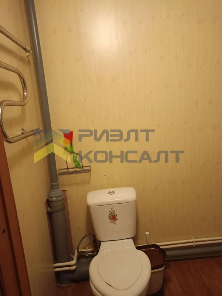 2-комн. квартира, Вторичка, 45м², 3/3 этаж миниатюра 11