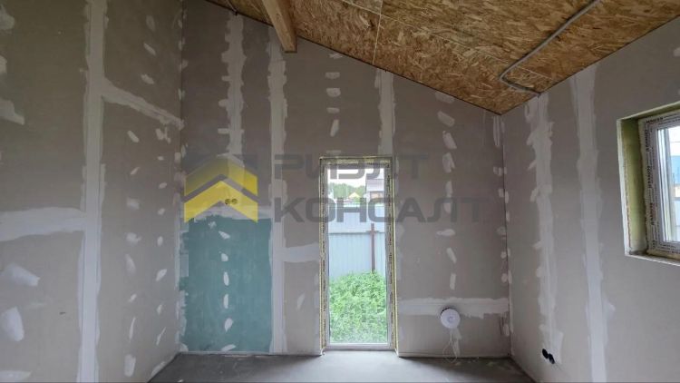 Дом, 85м², 7 соток, 1 этаж, 3 комн., стены: Сэндвич-панели миниатюра 12